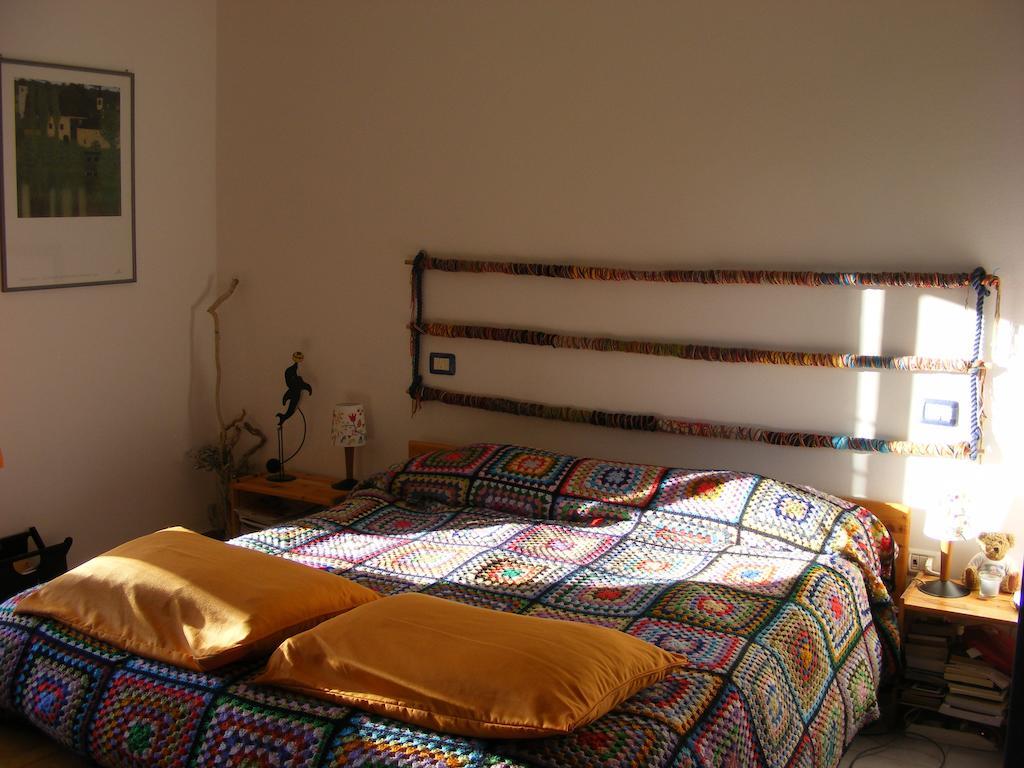 Bed & Breakfast La Gaggiaspina Nocera Umbra Værelse billede
