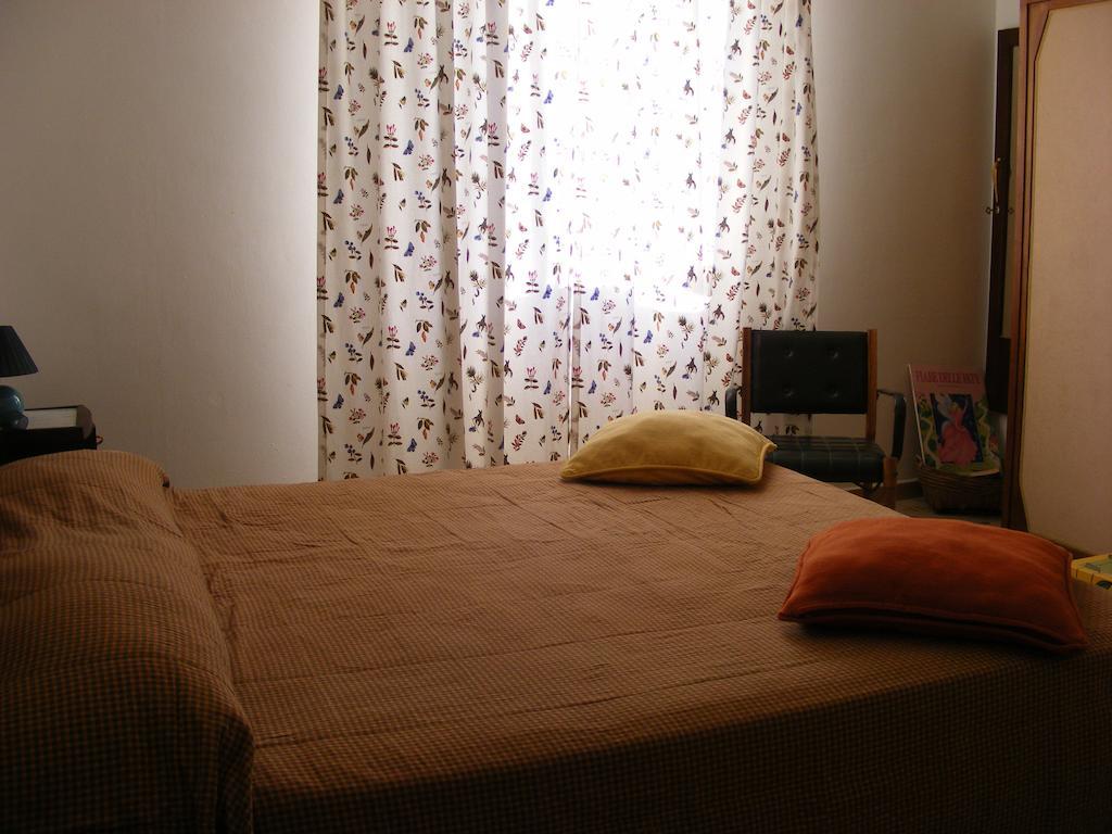 Bed & Breakfast La Gaggiaspina Nocera Umbra Værelse billede