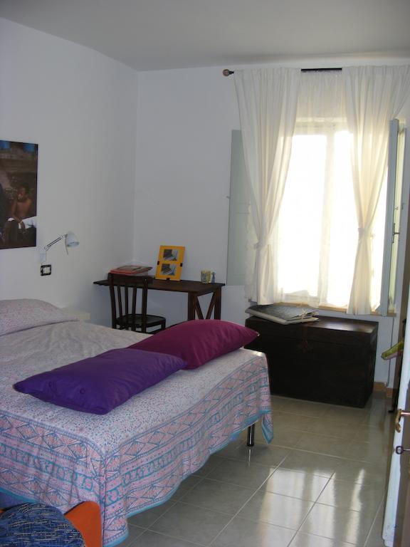 Bed & Breakfast La Gaggiaspina Nocera Umbra Værelse billede
