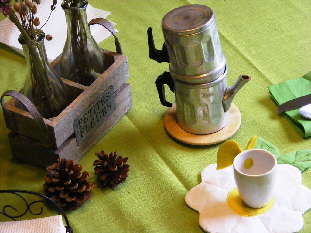 Bed & Breakfast La Gaggiaspina Nocera Umbra Eksteriør billede