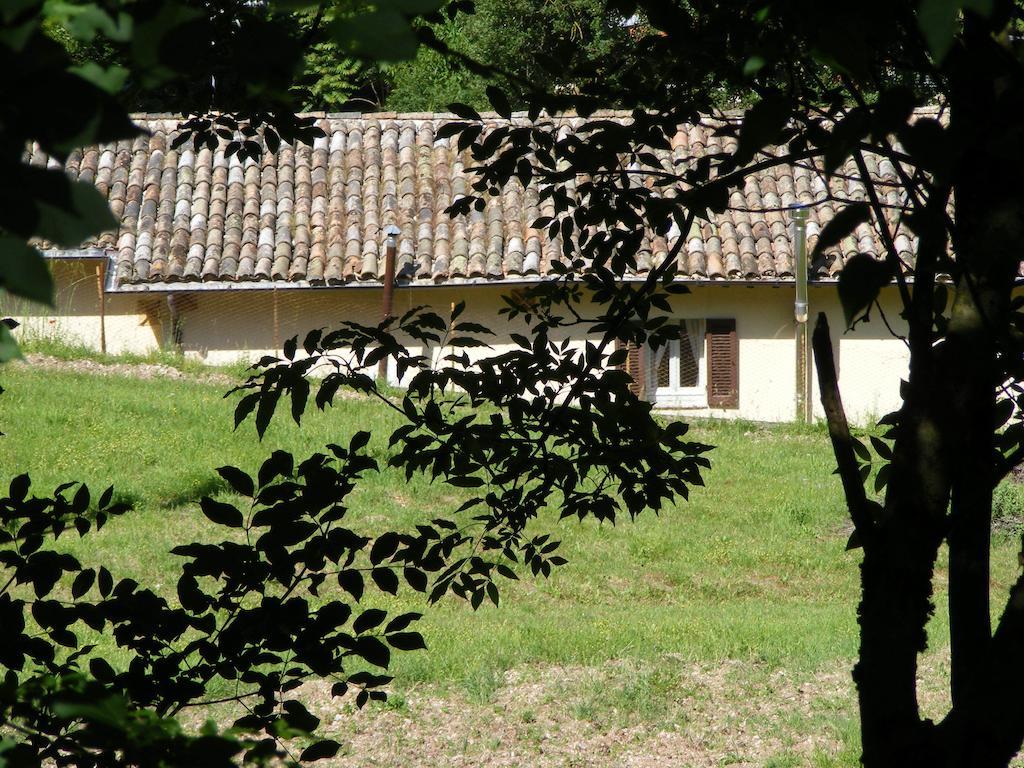 Bed & Breakfast La Gaggiaspina Nocera Umbra Eksteriør billede