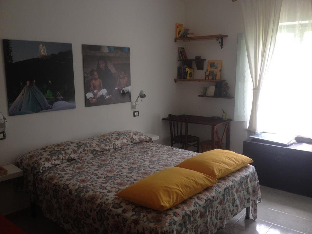 Bed & Breakfast La Gaggiaspina Nocera Umbra Eksteriør billede